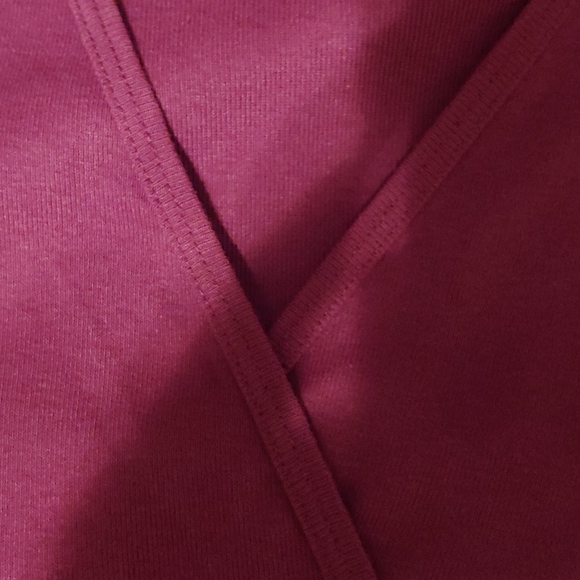 🤰 NWOT New Addition Maternity Top - Picture 9 of 9